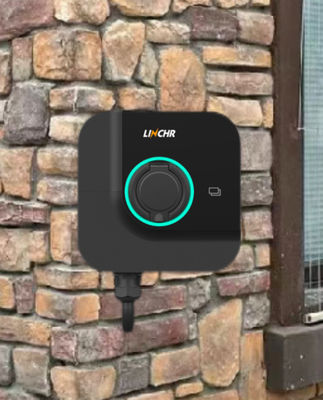 Wallbox Home Charger 22kW 7kw WIFI AC TN And IT Power System 400V Ev Charger 32 Amp