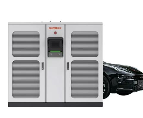 720KW Commercial Electric Car Charging Stations For Home Linchr Ev Charger