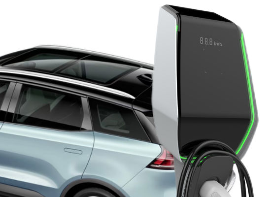 7.2 Kw 22kW Ac Fast Charger Ev 400V Iec 61851-1 Charging Modes