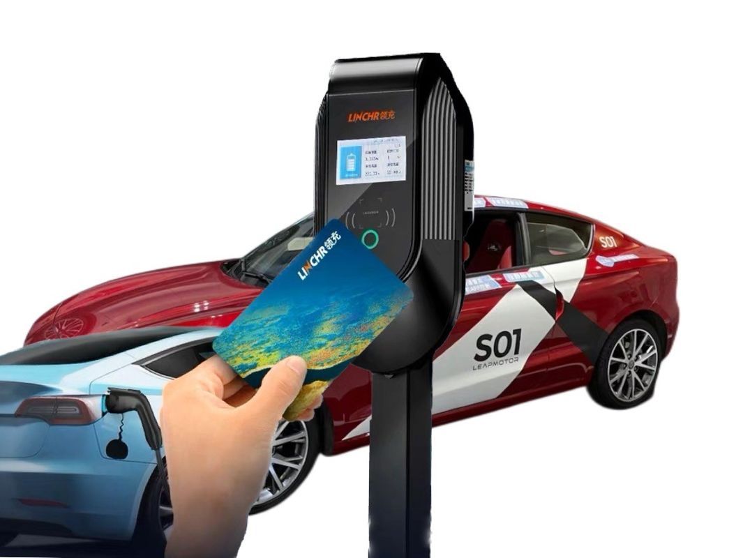 Diy Home Ev Charger 22kw 7 Kw Residential Electric Vehicle Charging Stations